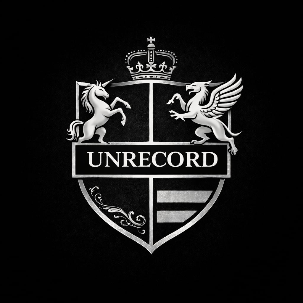 Logo UNRECORD